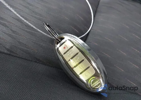 2019 Nissan Rogue Sv from USA, damaged, VIN KNMAT2MT5KP533340